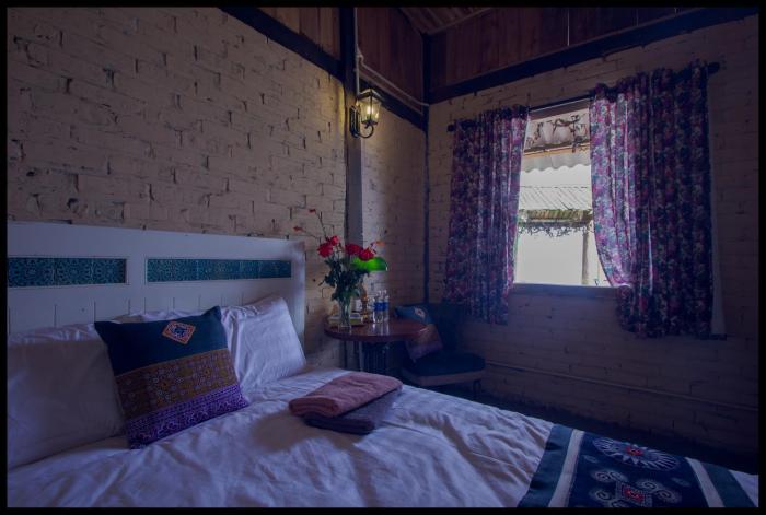 Minh Sapa Mountain House