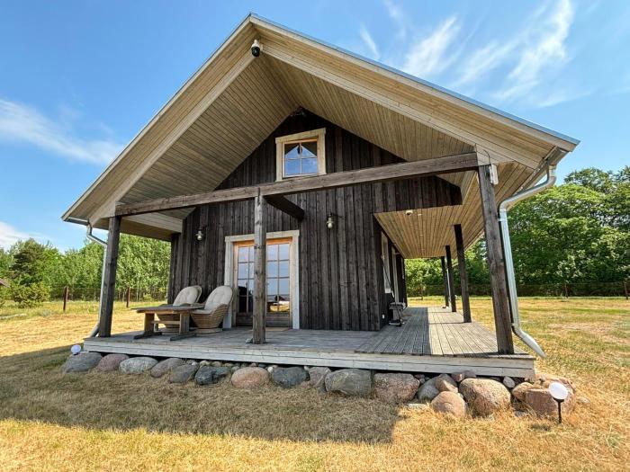 Matsi Maria Sauna house