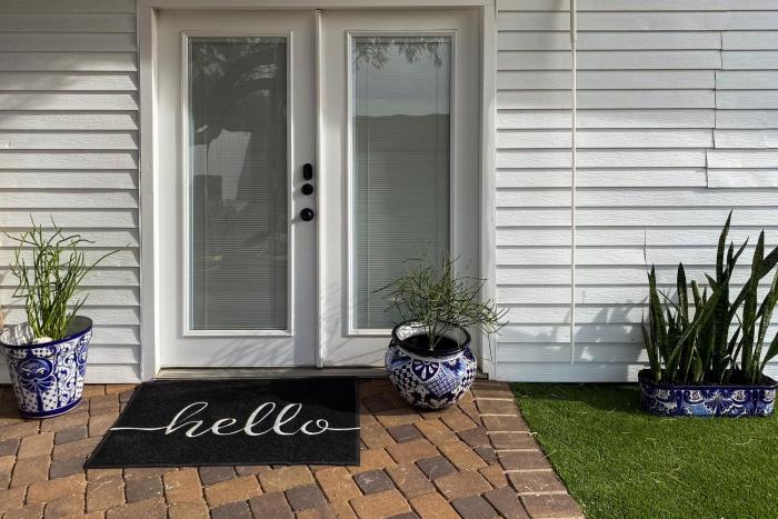 Studio Casita with Patio, BBQ Grill and Fire Pit