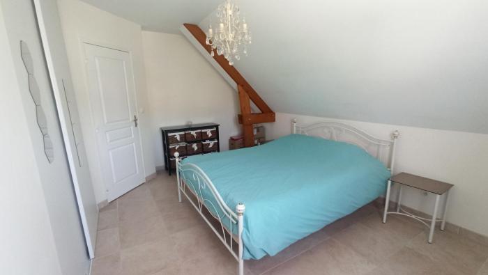 Croix Georgette chambre dhôte