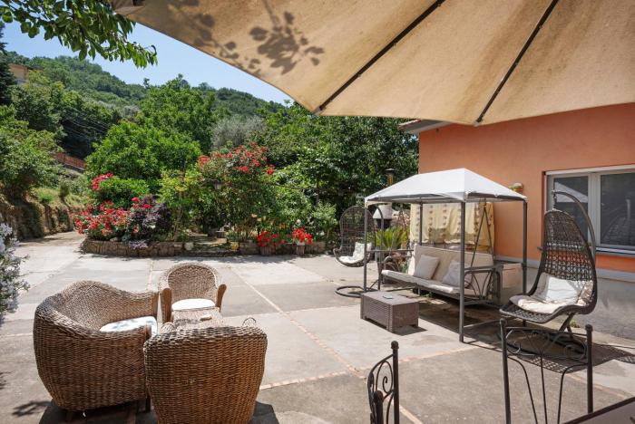 Villetta Sulle Colline Di Sorrento