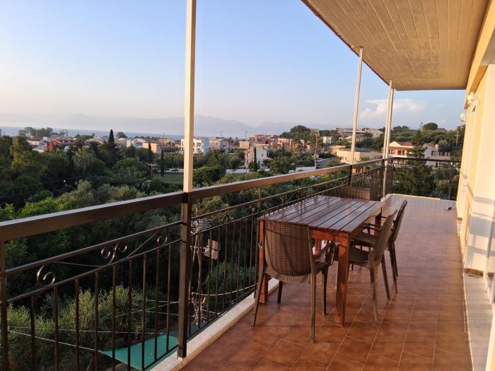 Villa Elia Acharavi