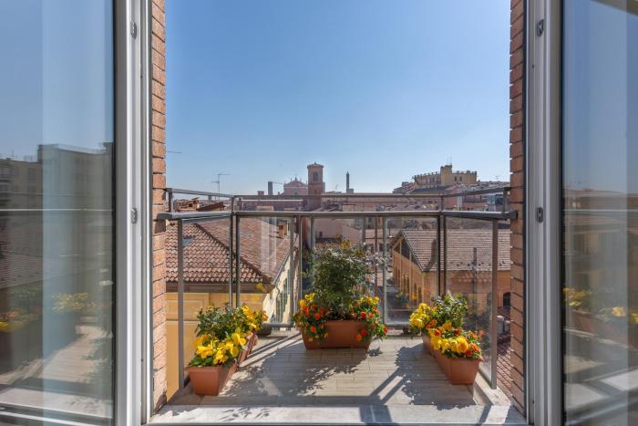 Mercato delle Erbe Luxury Apartment Jacuzzi & View Bologna