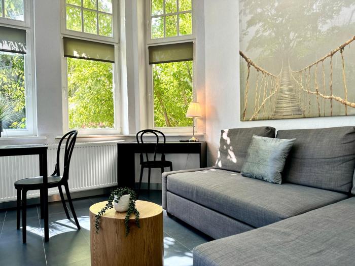 Studio w centrum Sopotu & FREE PARKING