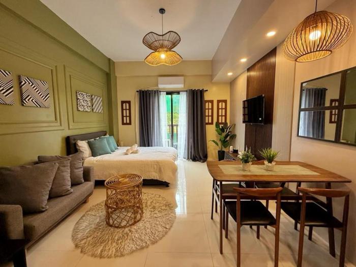 Swiss Vibe Studio at Crosswinds, Unwind in Tagaytay