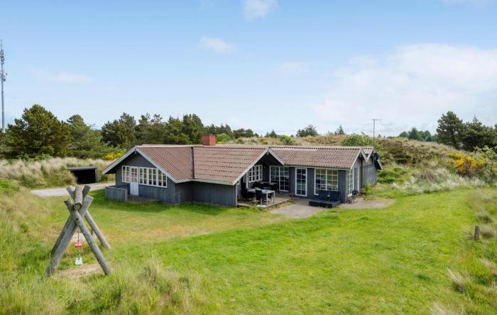 Holiday Home Fædriften