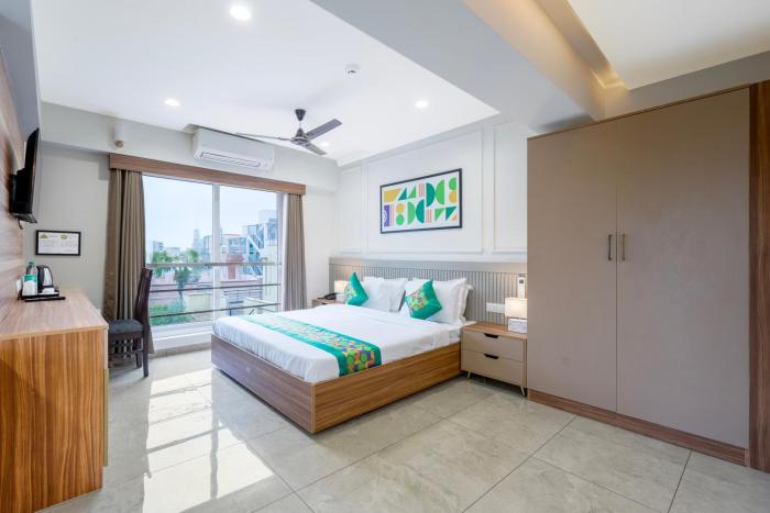 Treebo Nestlay Rooms Whitefield