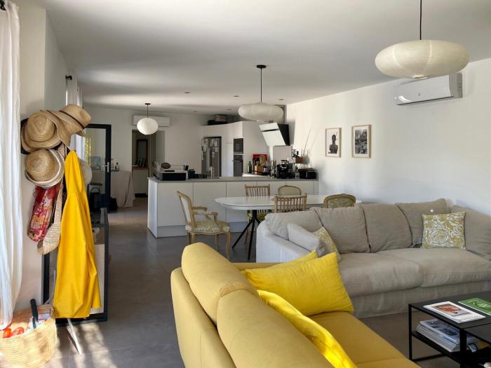 Maison de charme avec piscine, escapade, détente