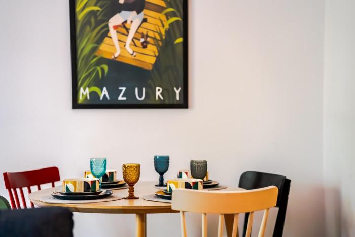 Apartament Unii Europejskiej