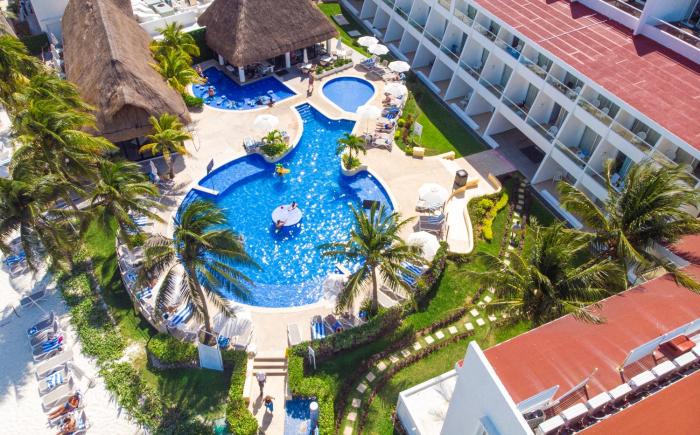 Cancun BayInclusive Hotel