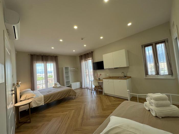 Le Muse Pompei B&B
