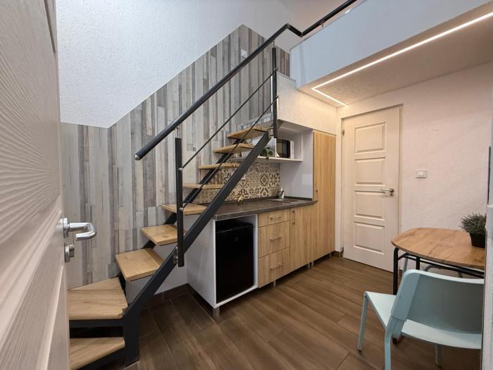 KM33 Apartments - Budapest - hostAID