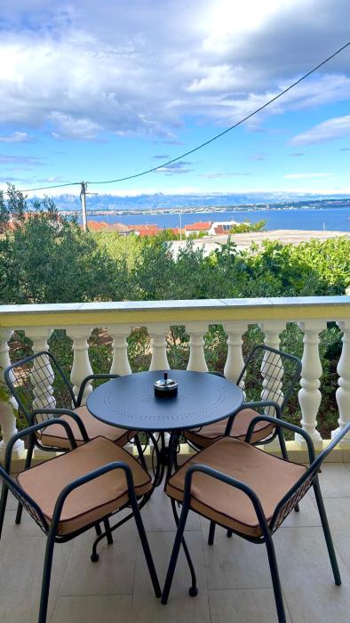 Modern apartment Kali - with panoramic view