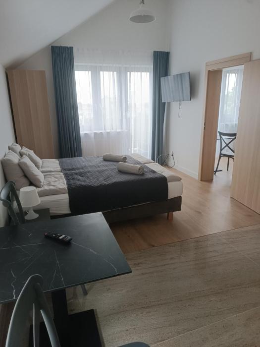 Apartamenty Cetniewo Stoczniowców 32