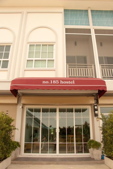 no 185 hostel