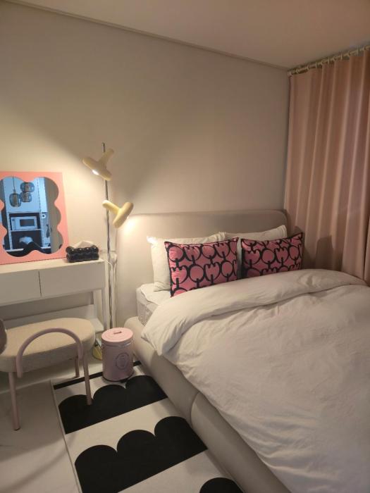 Stay Chic 황리단길 넓은숙소 룸3베드4에어컨4 에어랩