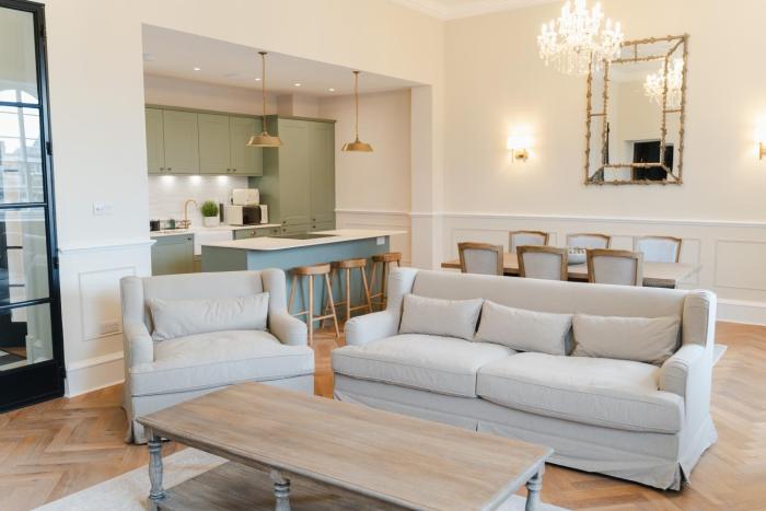 Royal Mile Apartments