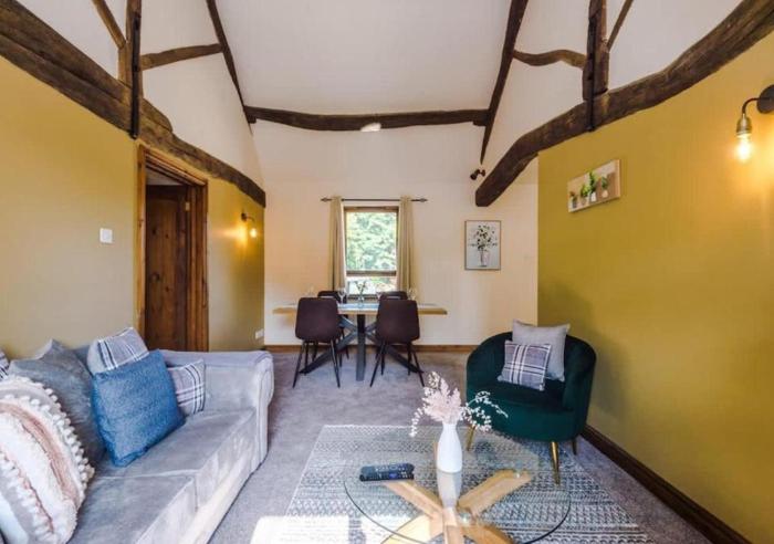 Peaceful Barn Near Cader Idris