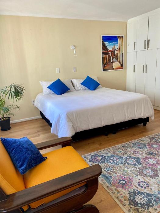 Studio Apartment 100 meters to Strand Beach