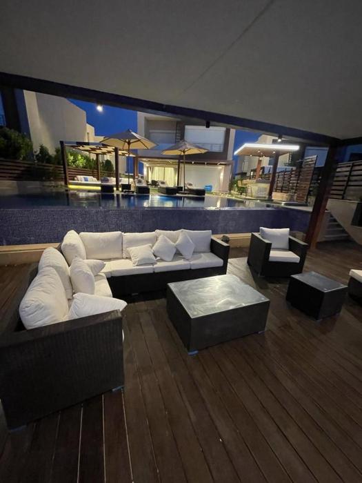 Standalone villa with private pool