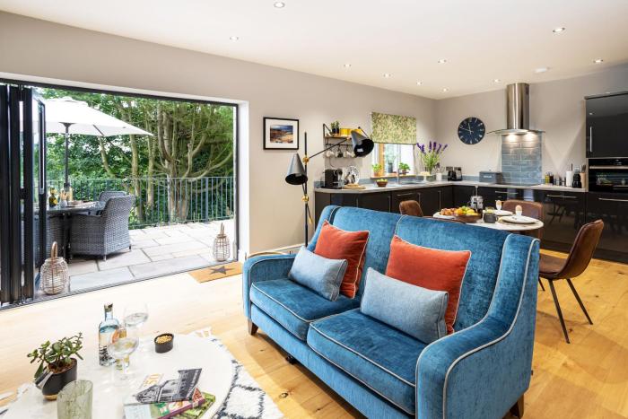 Hen Harrier Lodge