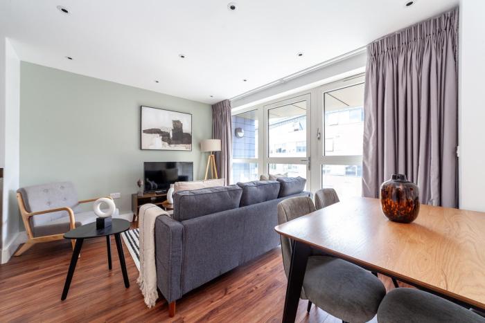 Modern & Quiet Islington Apartment near Kings Cross