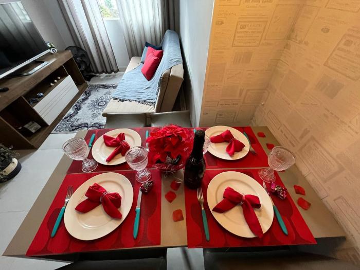 063 Bob Beach - Praia da Guilhermina -WI FI e Garagem - 1 dormitório -5 Hospedes próximo bares, restaurantes, padaria e a feirinha da Guilhermina