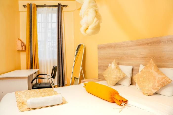 Naivasha Southlake apartments