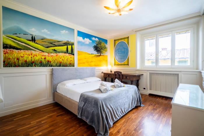 Villetta nel cuore di Firenze- parcheggio gratuito