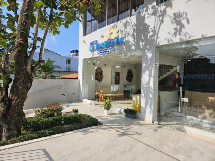 Hotel La Ensenada Necocli