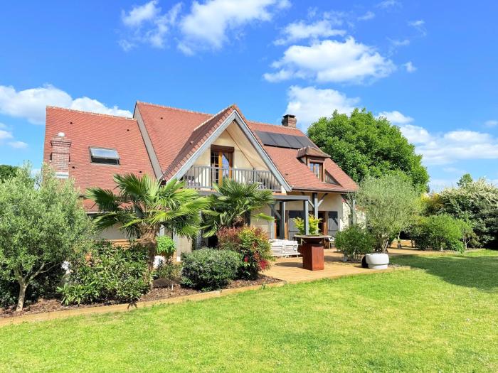 VILLA XXL - SPA & Cuisine dété