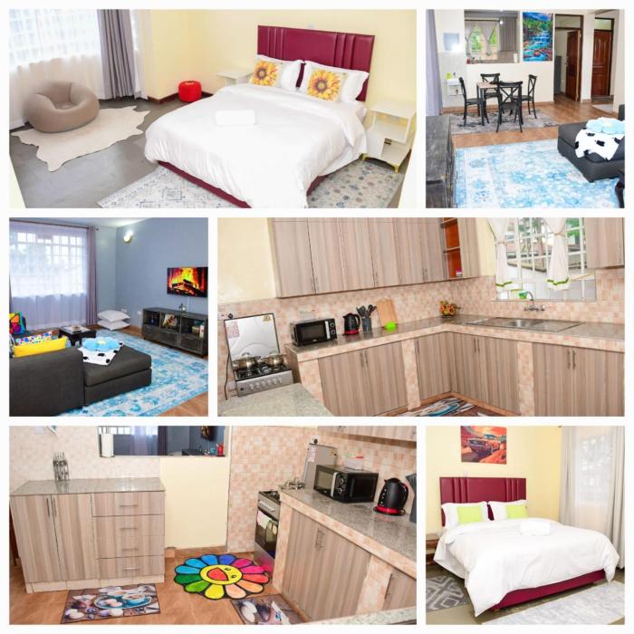 Nyumbani urban homes