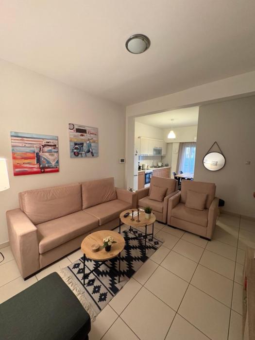 Athina’s apartment