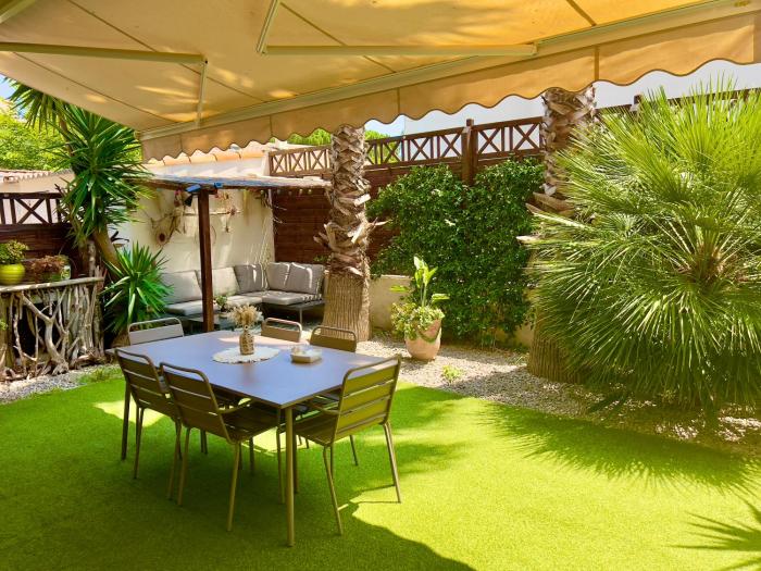 Les Cactus Fréjus Plage