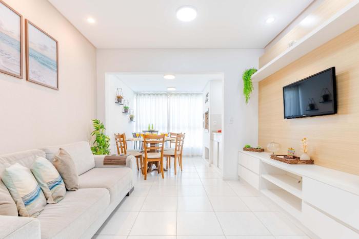 Aconchegante Apto a 200 Metros da Praia de Bombas