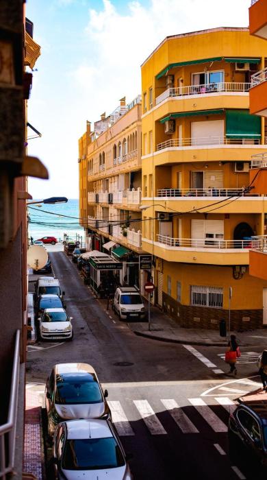 Piso de mediterráneo