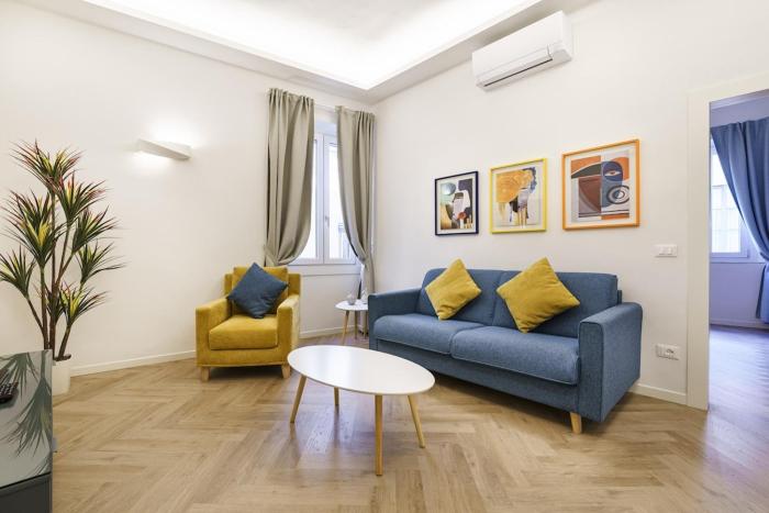 Designer Apartment in Oltrarno