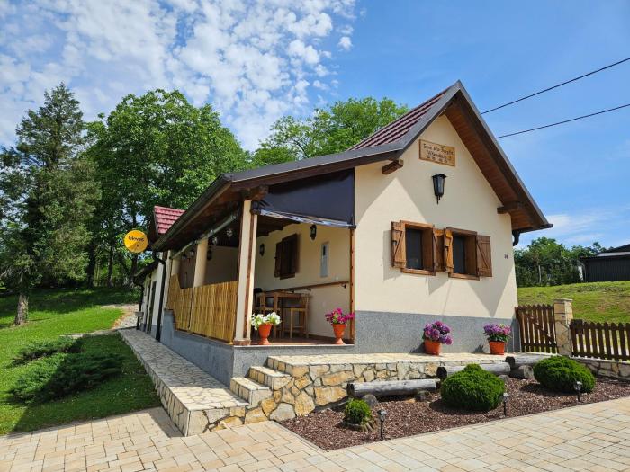 Kuca za odmor Poppke Leonie