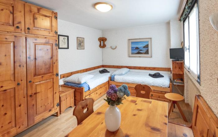 Accogliente appartamento Erica, Bormio