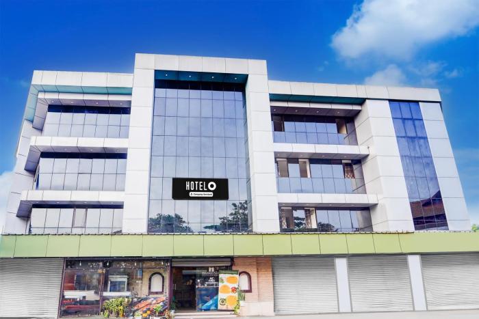 Hotel O DH Road Ernakulam