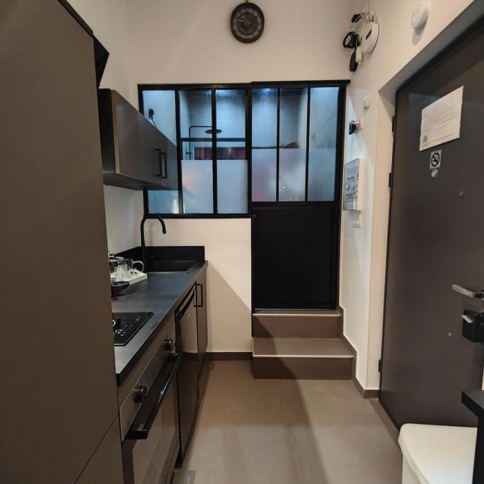 Romantic Apartment Le Red Diamond