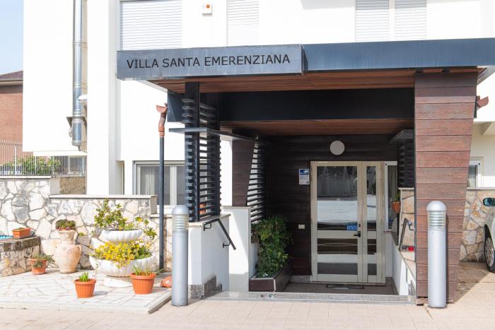 Villa Santa Emerenziana