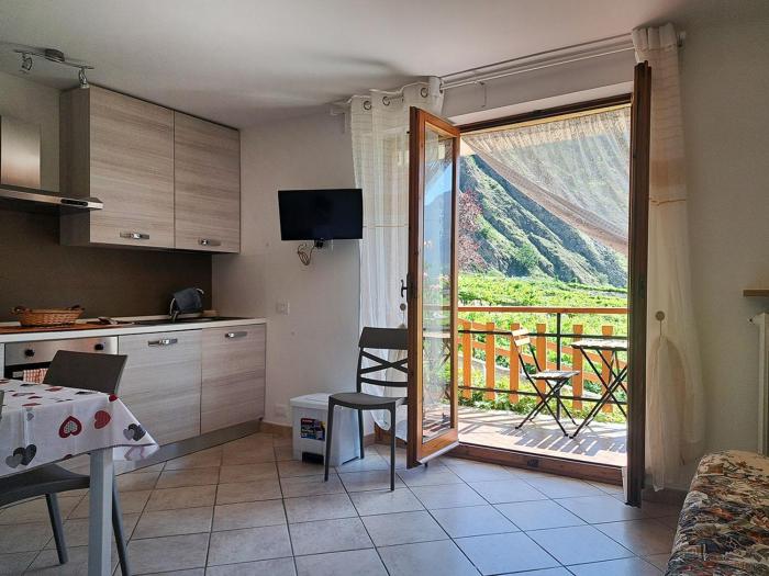 Una vetrina su Morgex