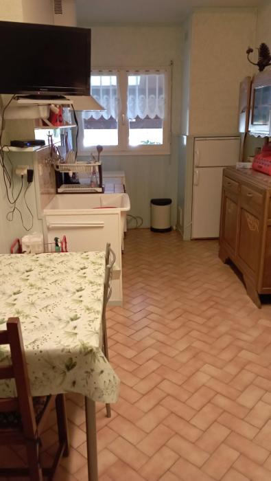 Charmant T1 avec jardin