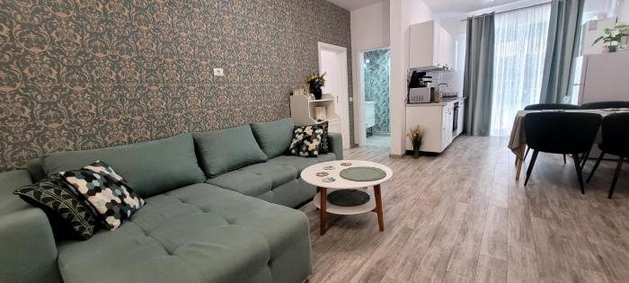 Green Leaf, 2 camere, Mamaia Nord
