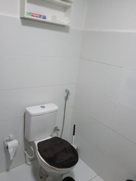 Apartamento pé na areia