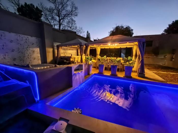 Bryanston Palms Accommodation