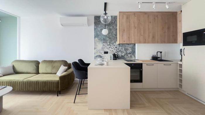 EASY RENT- Wieniawska 40 Free Parking, Centrum