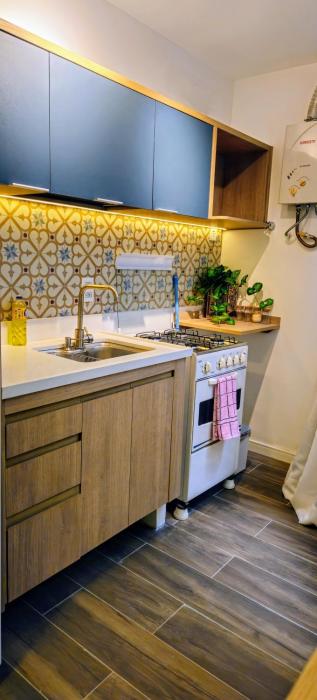 Apartamento Coração de Ipanema