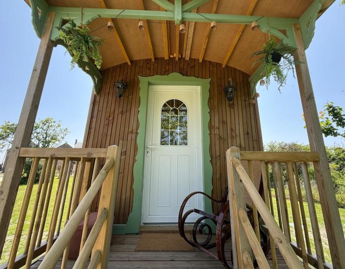 La Roulotte de Ville Chérel